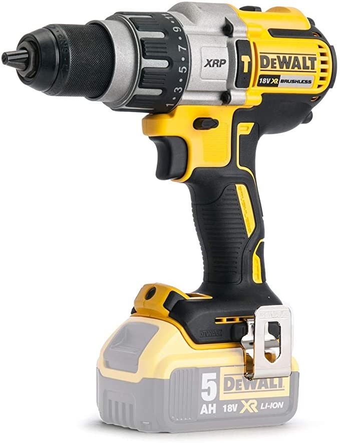 Furadeira Percutor Dewalt DCD996Z - 18V XR com Bolsa
