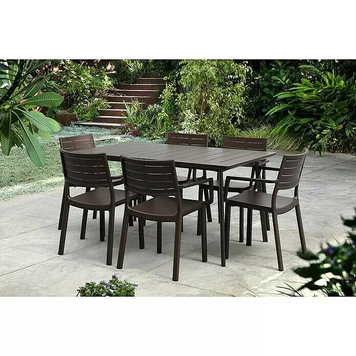 Cadeira de jardim Metaline Keter