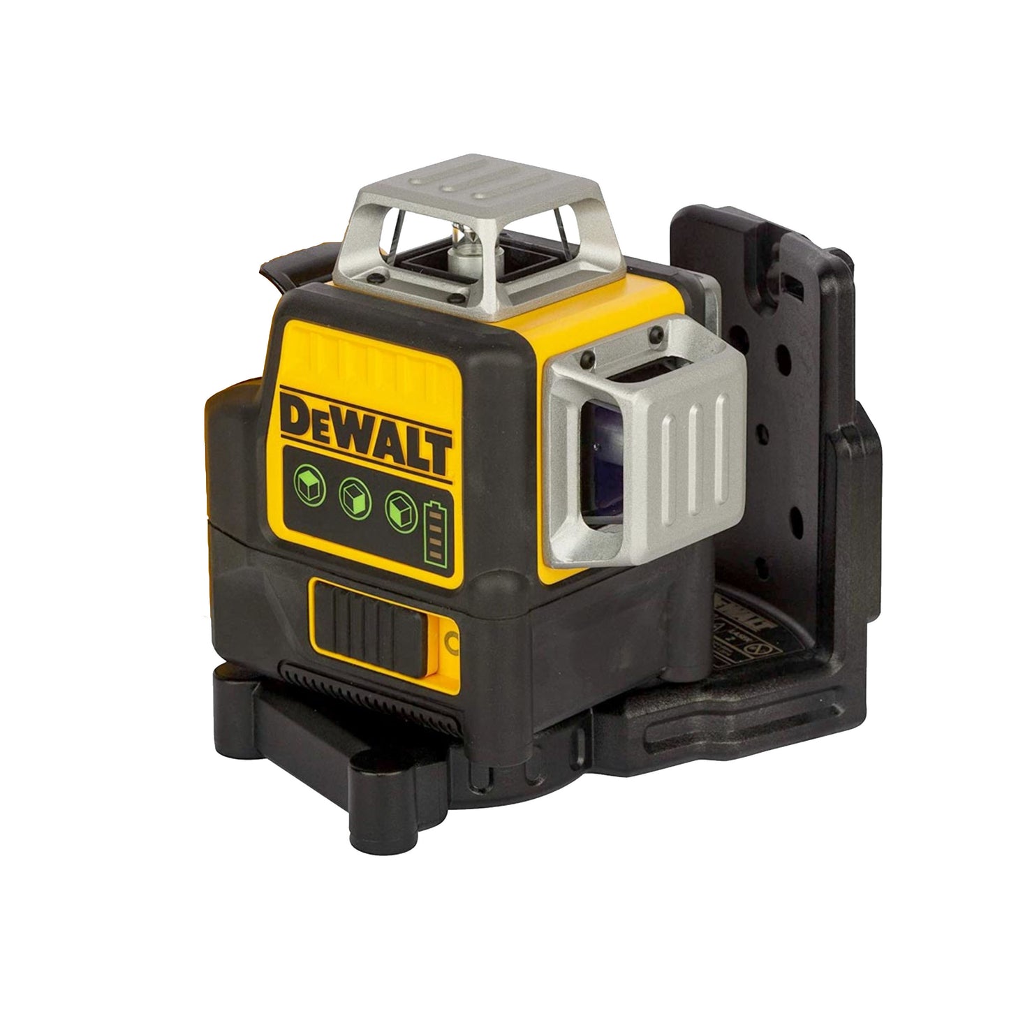 Nivel Láser Autonivelante 3 líneas 360º Verde DCE089LG Dewalt