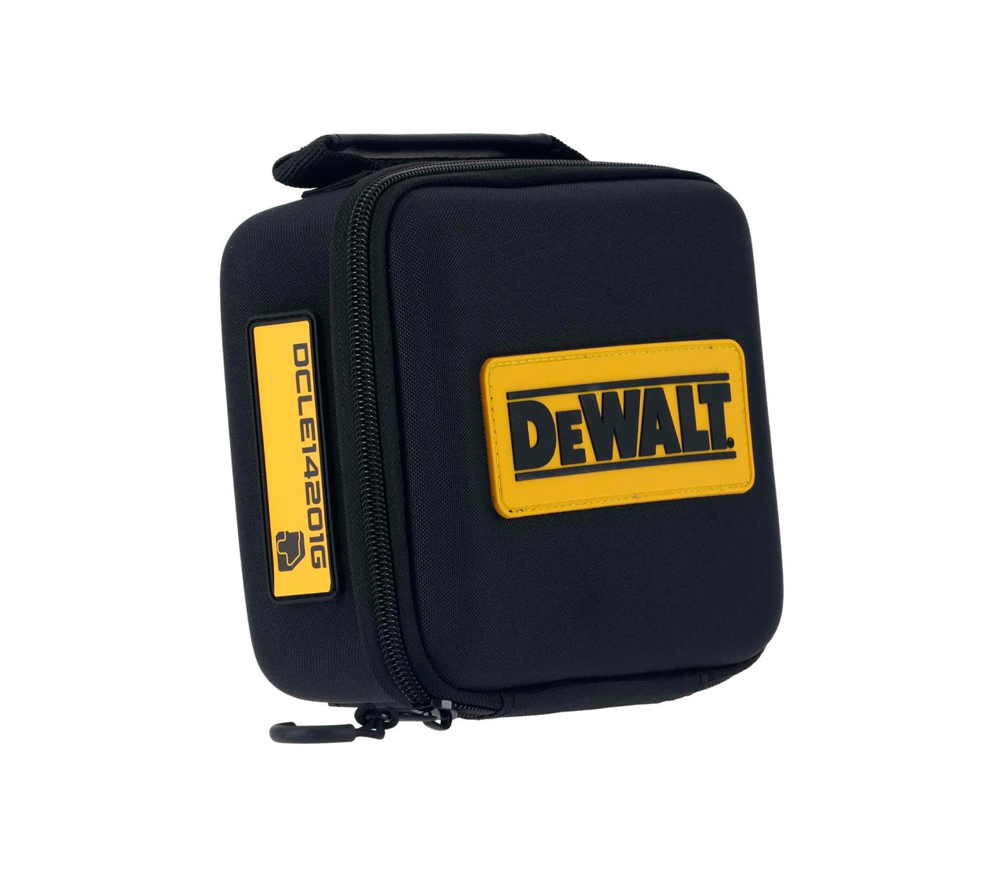 Nível laser autonivelante verde USB-C de 2 linhas cruzadas Dewalt DCLE14201GB