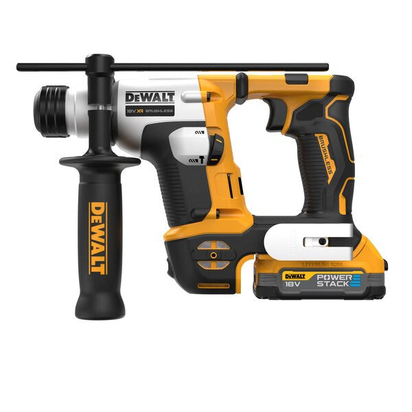 Martelo eletropneumático sem escovas Dewalt DCH172E2T XR 18V