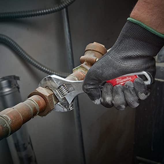 Chave ajustável Milwaukee de 380 mm