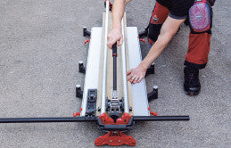 Cortadora manual profesional Rubi TZ-1800 - 5