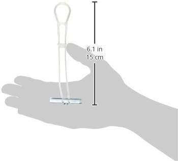 Caixa 50pcs Dewalt DFM4540050 Multipurpose Toggles Toggle Toggle Fixações