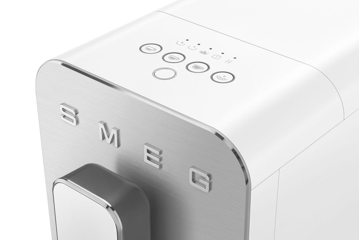 Máquina de café superautomática Smeg