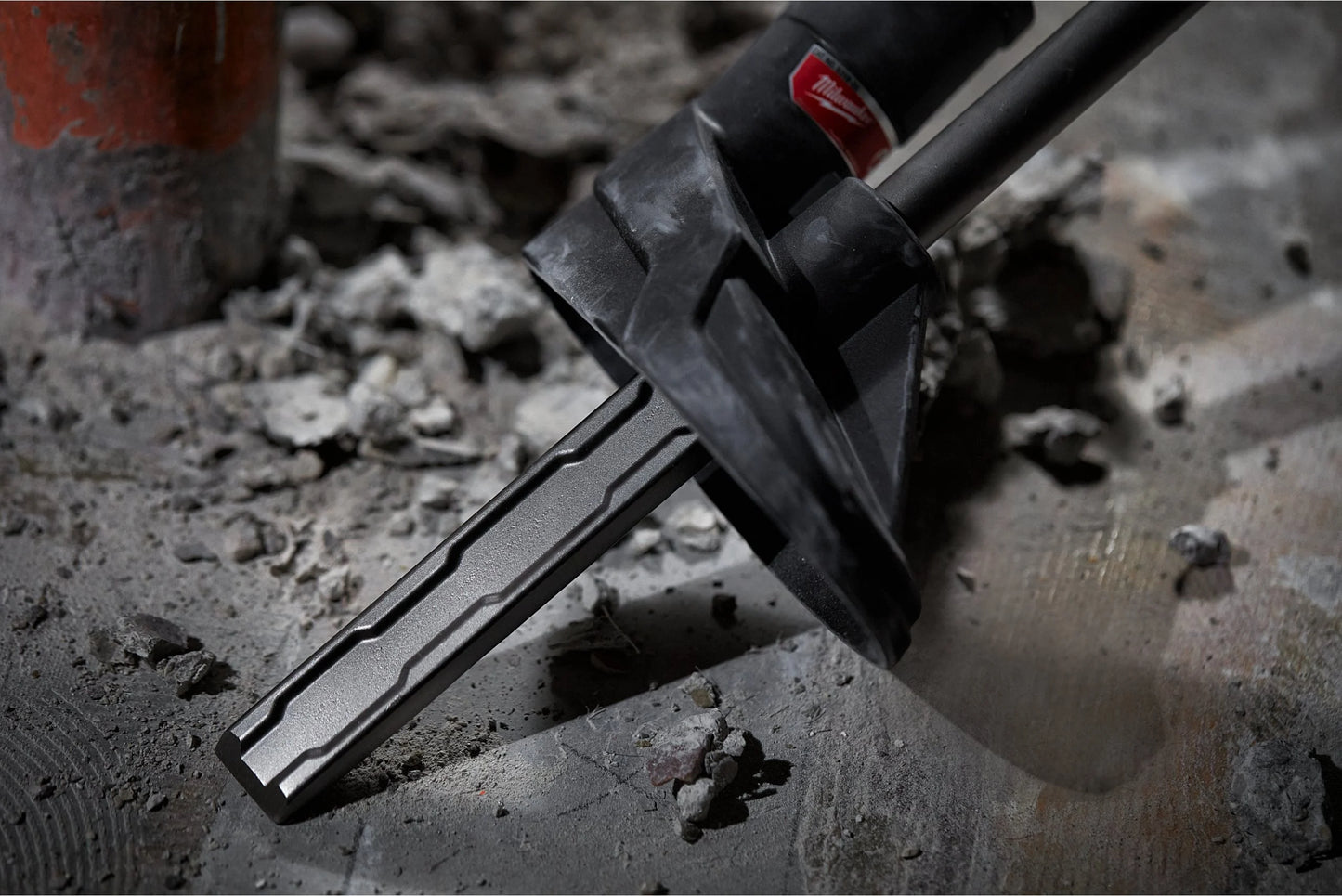 Cinzel auto-afiador SDS-MAX 400x25mm Milwaukee