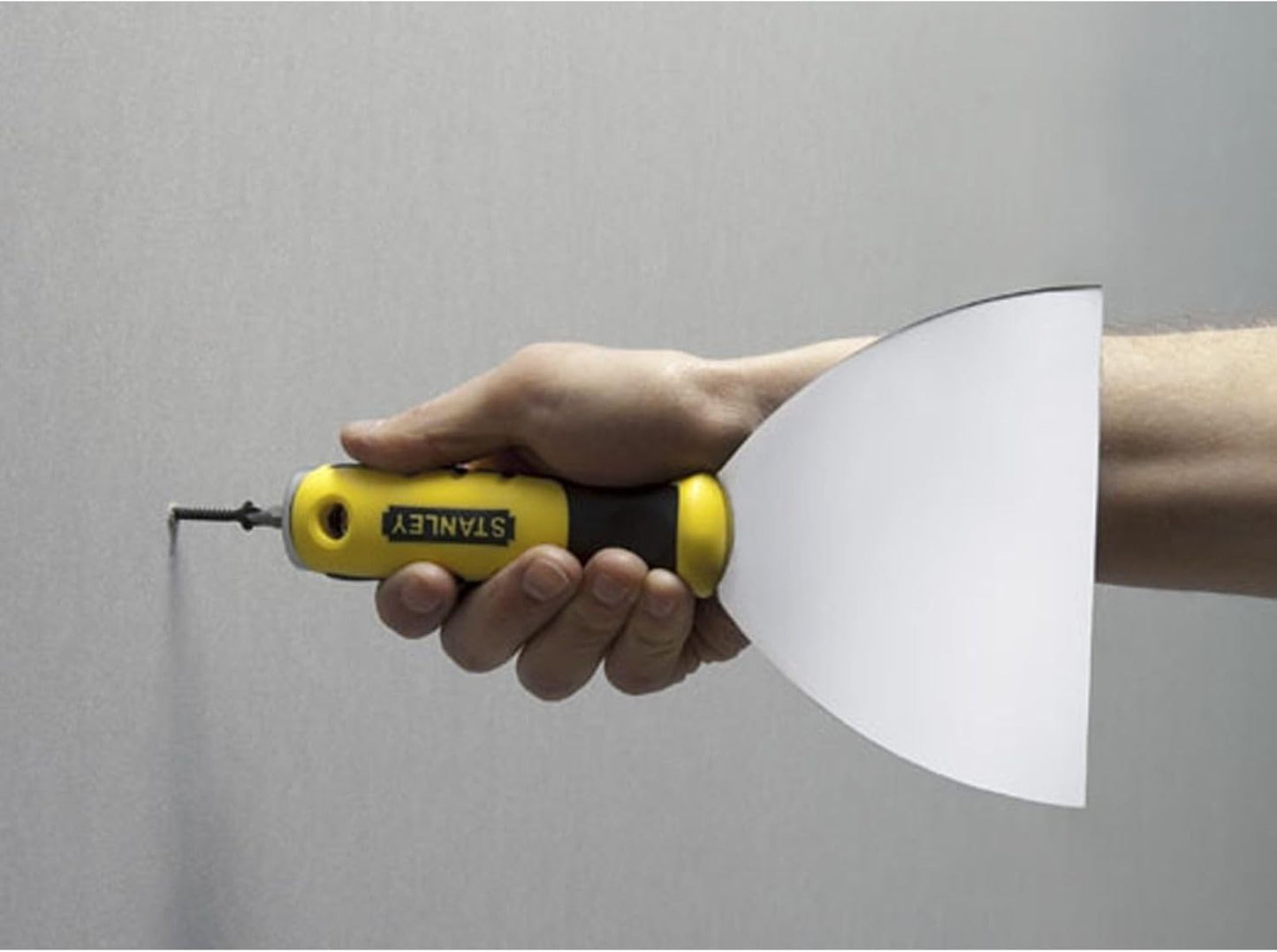 Espátula de aço inoxidável 152 mm com ponta PH Stanley STHT0-28041