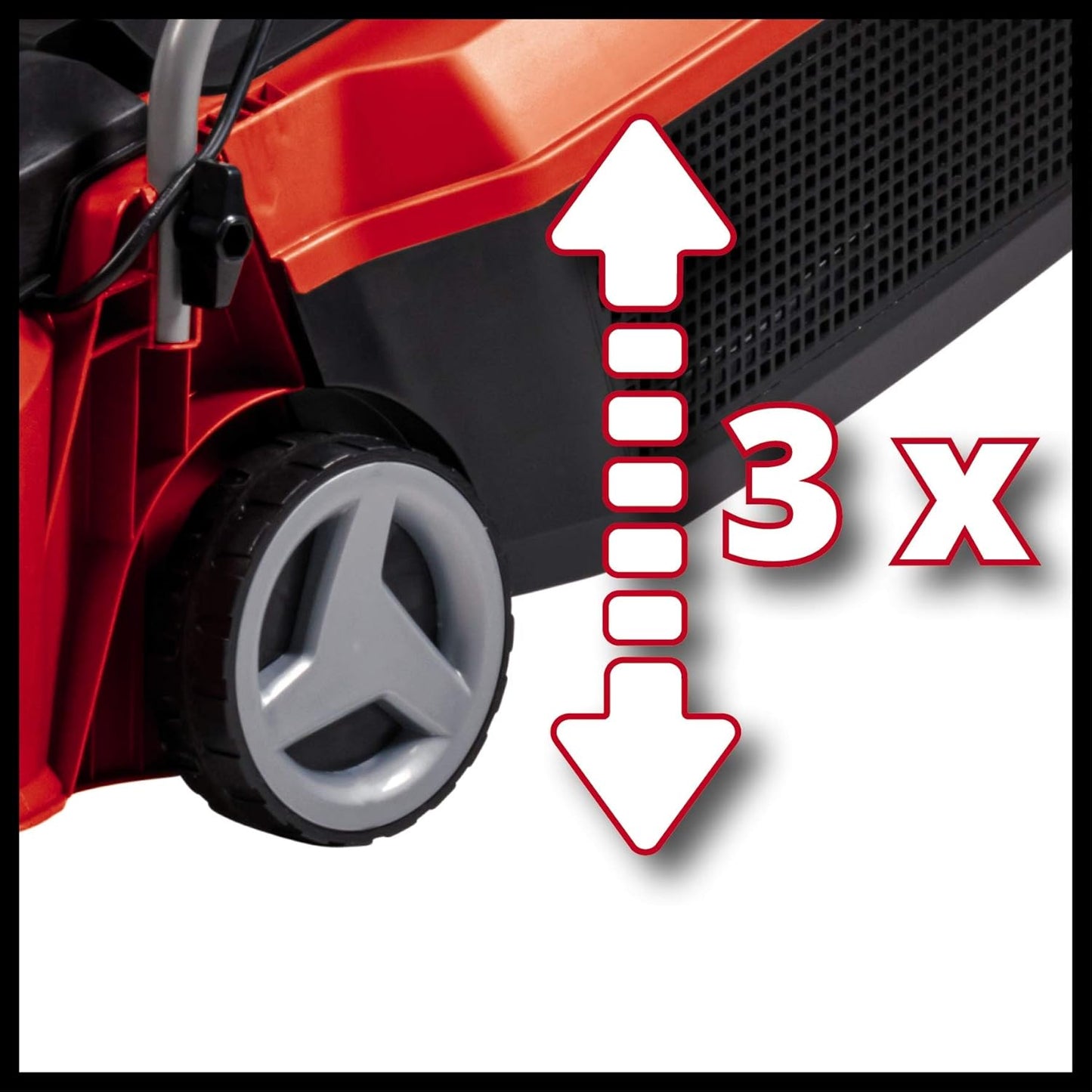 Cortador de relva a bateria 18V GE-CM 18/3 Einhell