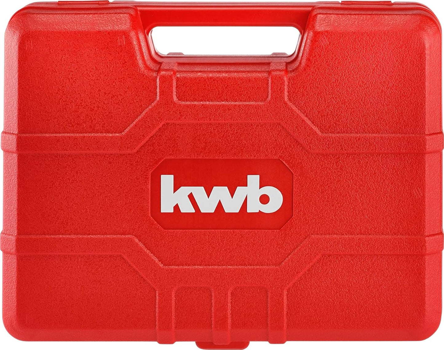 Mala de ferramentas com 35 ferramentas KWB 49370610