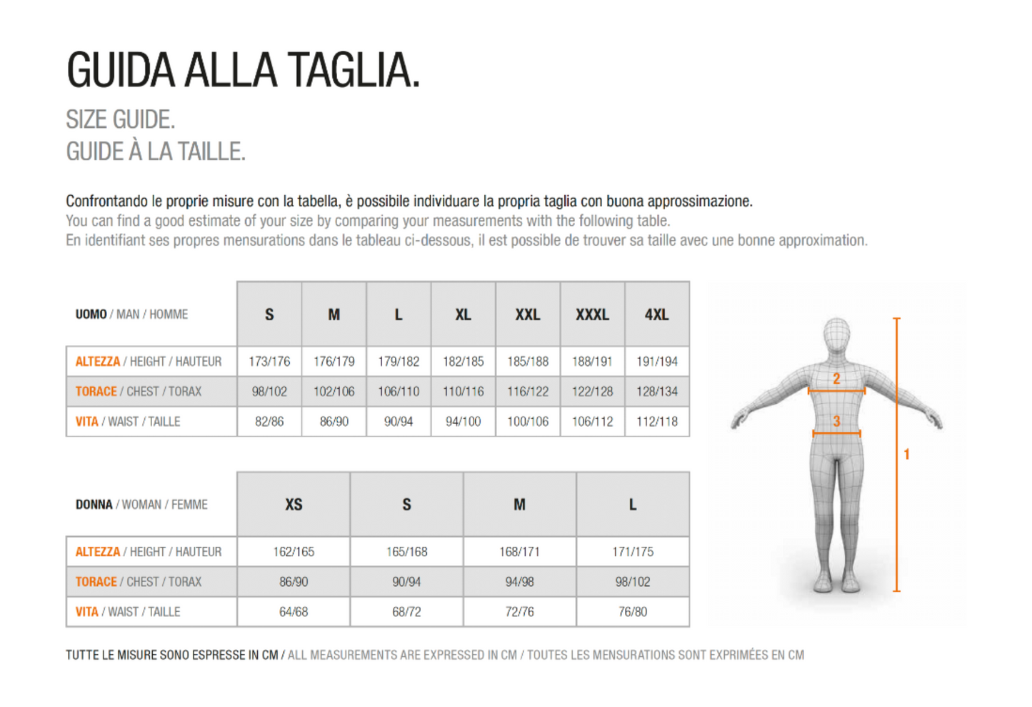 T-shirt de trabalho laranja Enjoy Kapriol