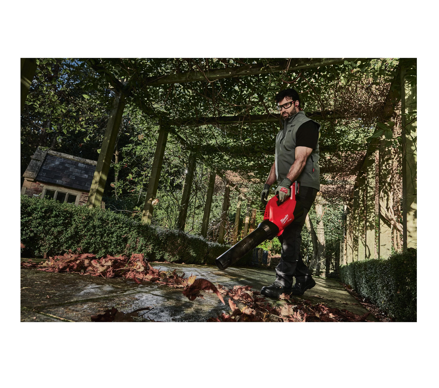 Soprador sem fios Milwaukee 18 FBLG3-0