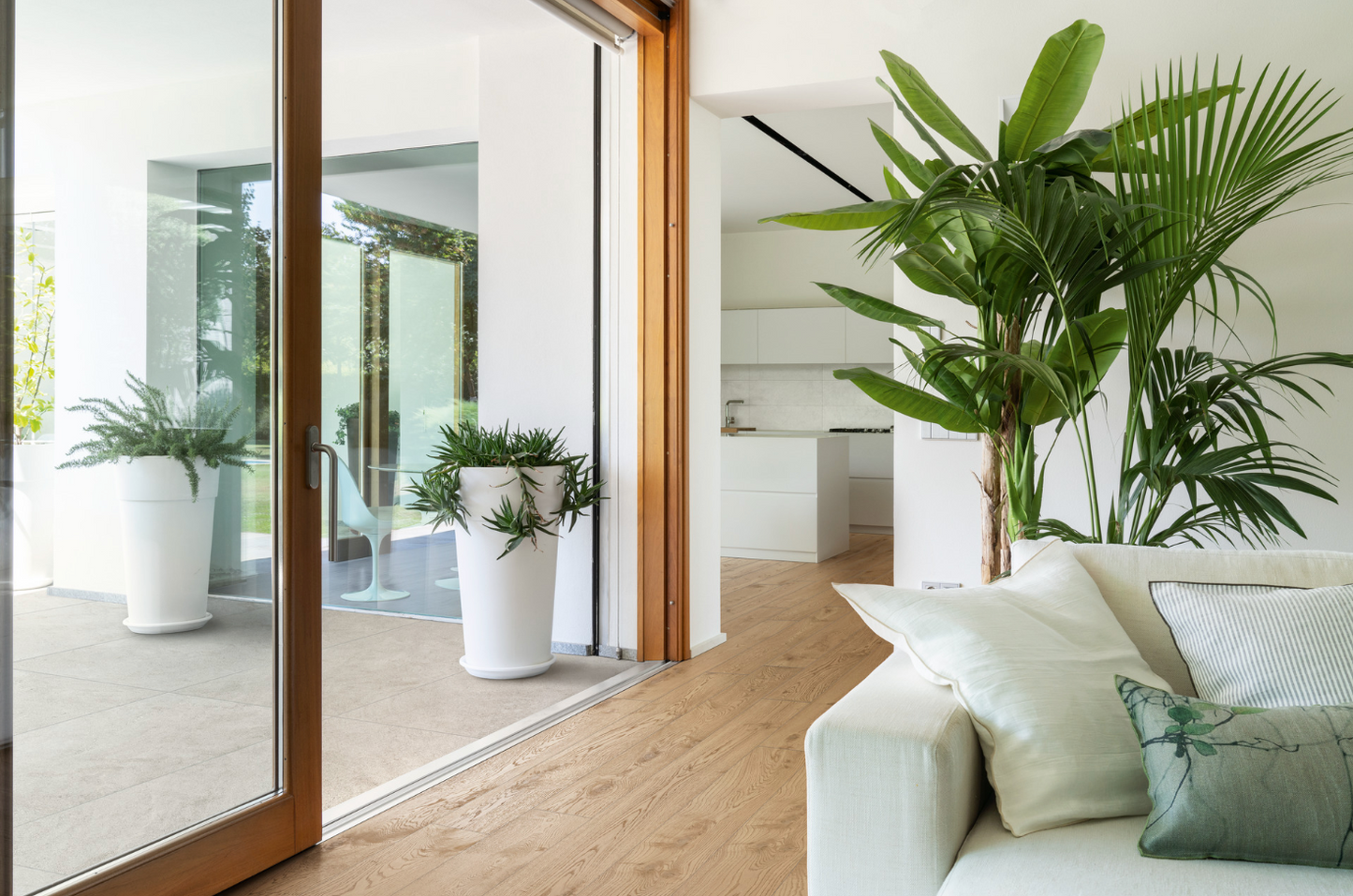 Caixa 1,44m2 Naturalia Beige Beige Adz C3 60x120 Marazzi