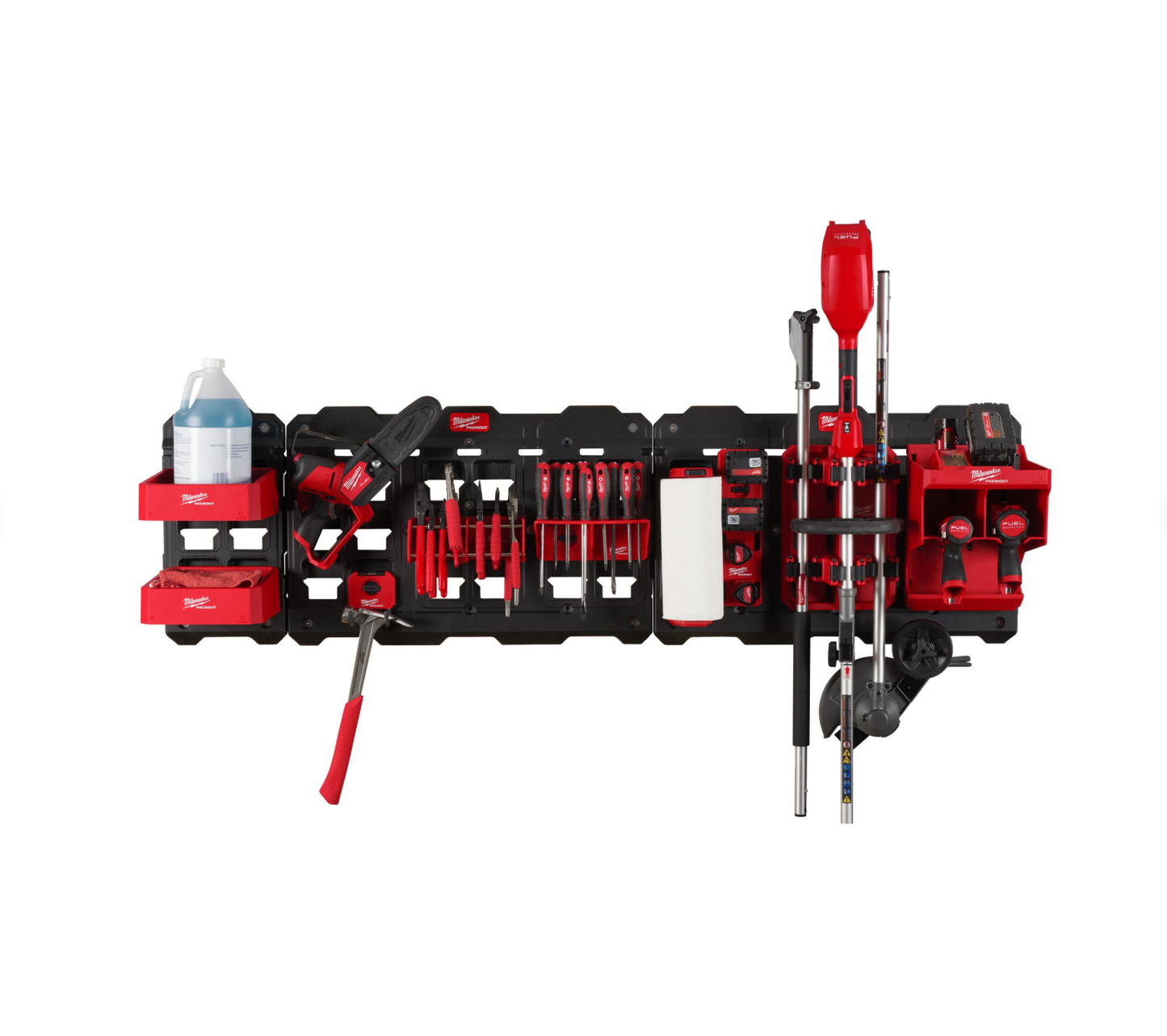 Base de montagem PACKOUT 25x50cm Milwaukee