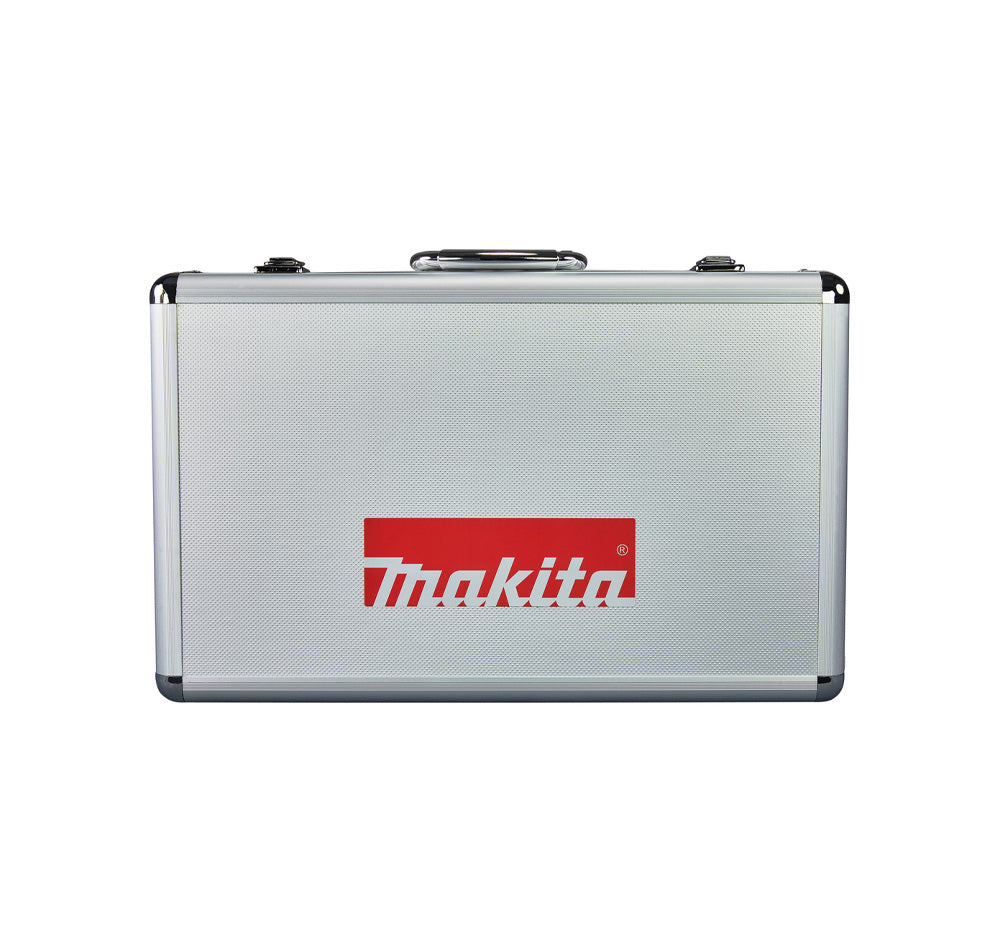 Estojo com conjunto de cinzéis SDS-MAX de 6 peças Makita D-40565