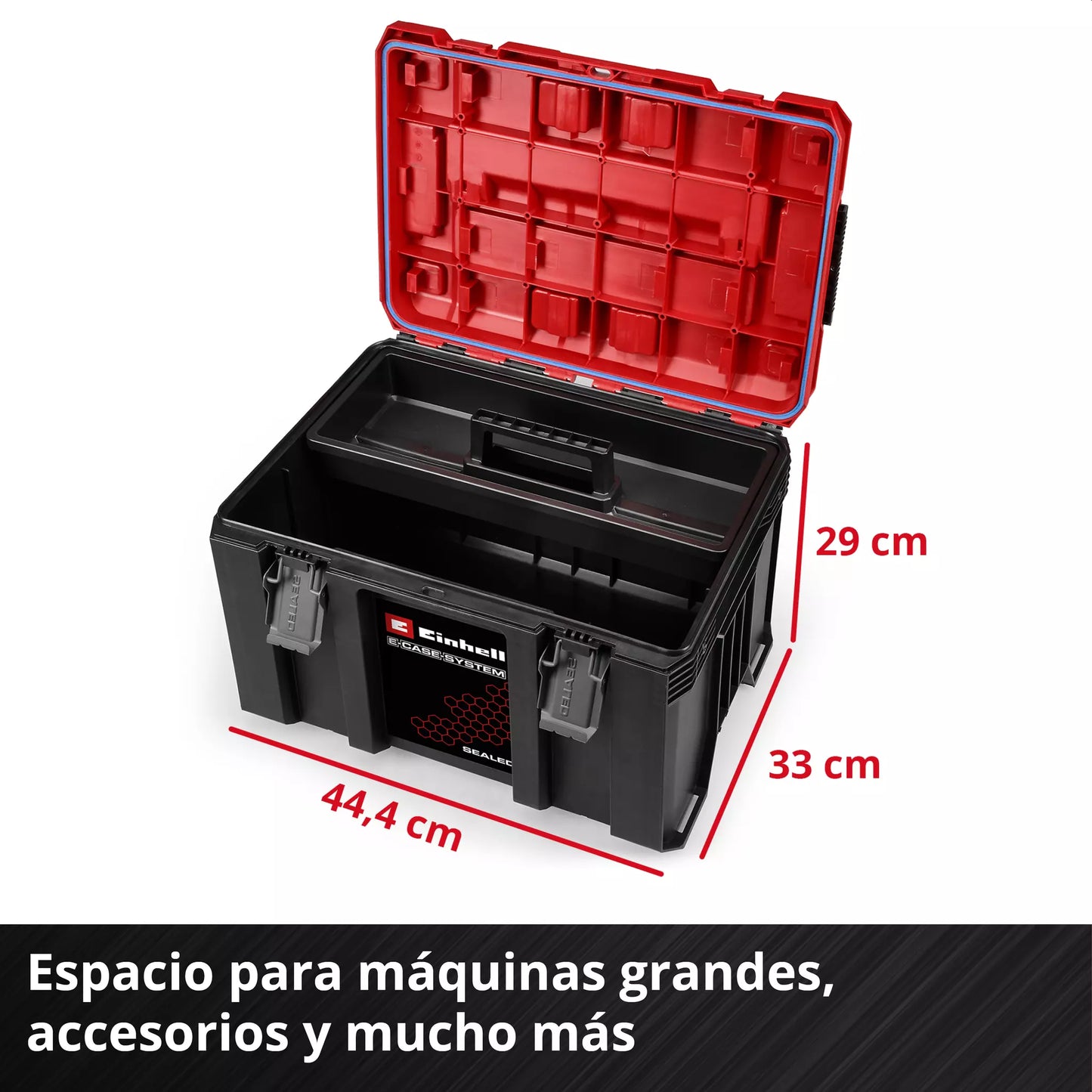 Pasta executiva Einhell E-Case M SELADADA