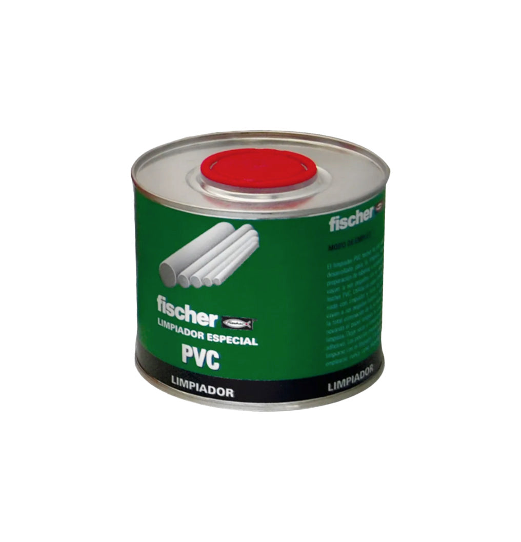 Lata de produto de limpeza para PVC de 500 ml da Fischer