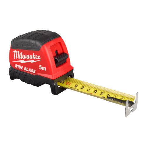 Flexômetro Wide Blade 5m Gen 2 Milwaukee