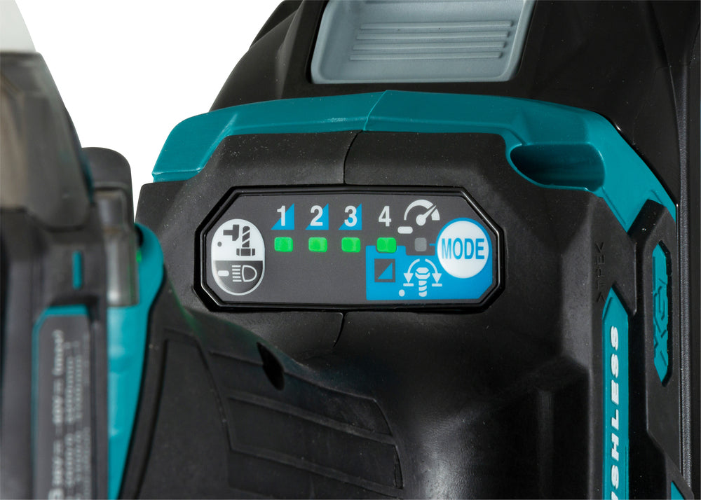 Chave de impacto Makita TW005GZ XGT 40V 350Nm