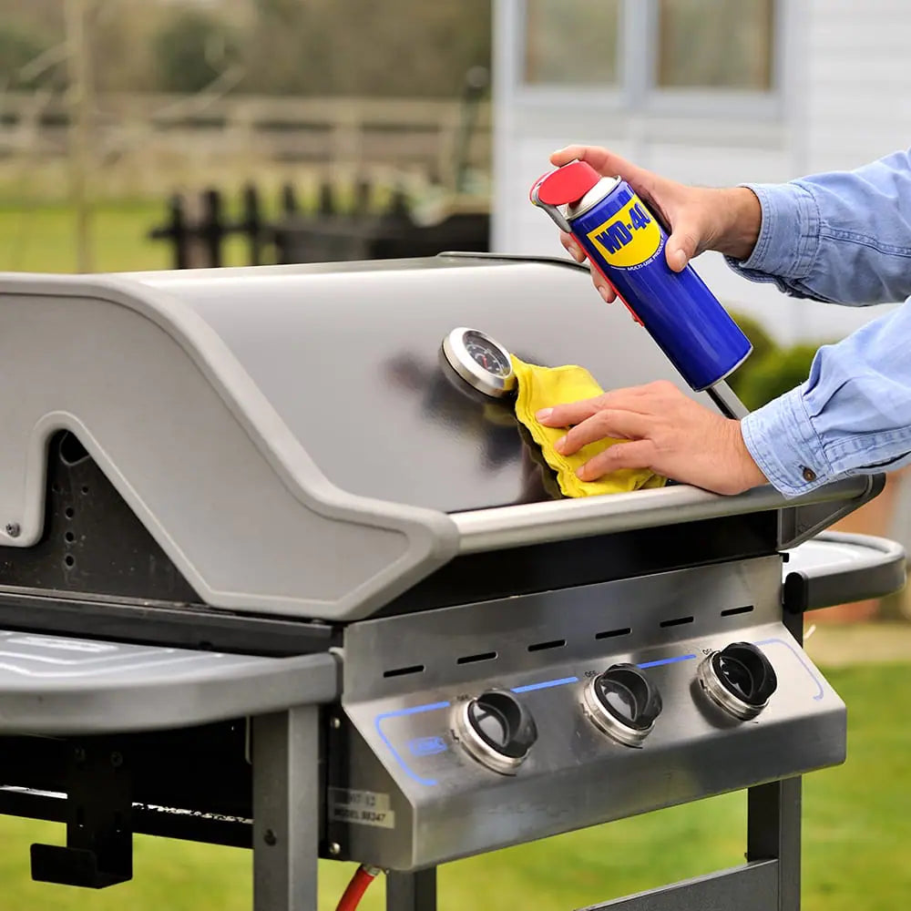 Óleo multiusos de dupla ação WD-40