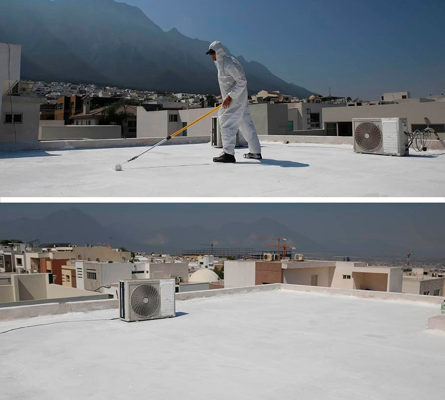 Sika-420 Exteme Sika impermeabilização elástica