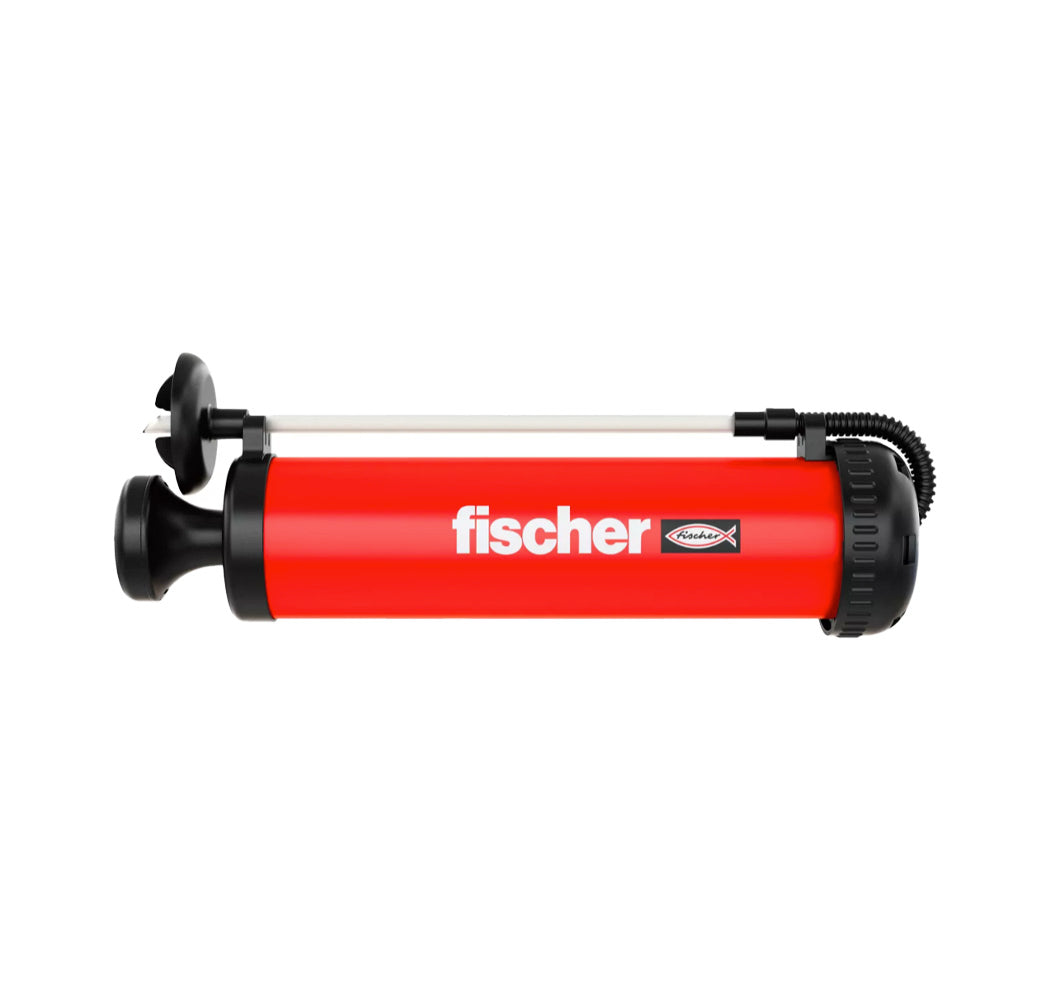 Bomba de ar para limpeza manual da broca ABG Fischer