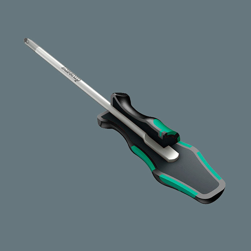 Conjunto de chaves de fendas Kraftform Wera 136059