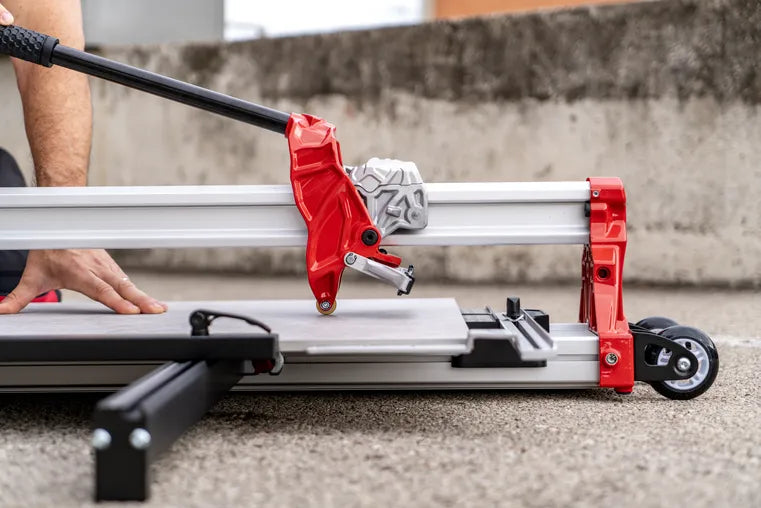 Máquina de corte manual RHC-1200 RS Rubi