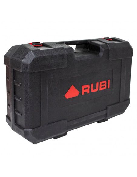 Rubi Misturador elétrico 1.800W RUBIMIX-9 SUPERTORQUE com maleta RUBI - 4