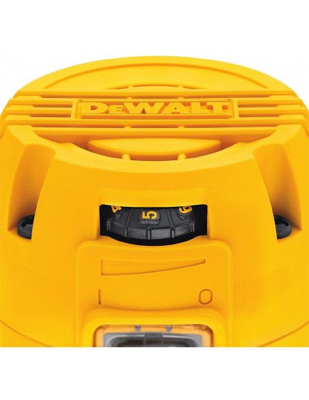 Fresa combinação Dewalt D26204K - 900 W (2 em 1) DEWALT - 8