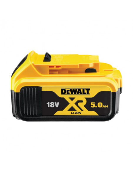 Bateria de carril Dewalt DCB184 - 18 V 5,0 Ah tecnologia XR