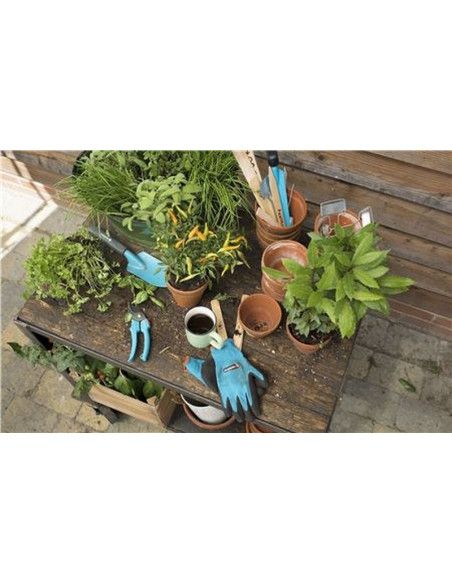 Kit Inicial de Jardinagem Gardena 4 em 1