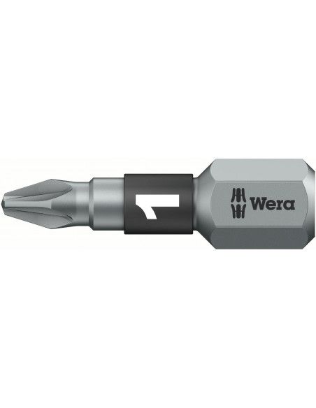 Set destornillador con puntas 7 piezas Kraftform Kompakt 20 Tool Finder 1 Wera 051016 WERA - 7