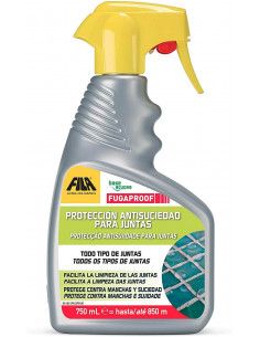 Spray de Protecção de Sujidade para Juntas 750ml Fila FUGAPROOF FILA - 1