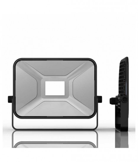 Holofote Projetor Parede Super Slim 50W IP65 Xanlite