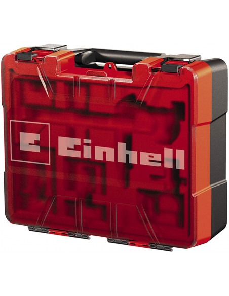 Furadeira 18V 40Nm com 2 baterias 2Ah e 64 acessórios Einhell TE-CD 18/40 Li-i +64 EINHELL - 3