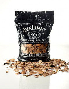 Saco de lascas de madeira para defumar Jack Daniel's JACK DANIEL'S - 4