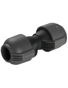 Connector for irrigation extension 25 mm 2775-20
