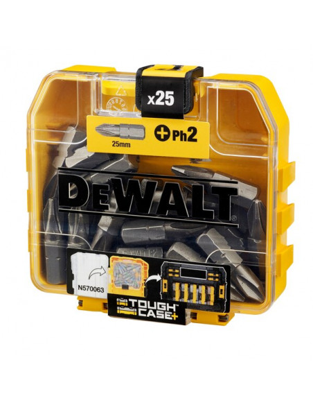 Conjunto de 25 peças de Dewalt para placas de gesso PR2 DT7300 DEWALT - 2