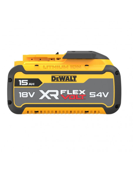 Batería XR FLEXVOLT 18/54V 15Ah DeWalt DDB549  - 2