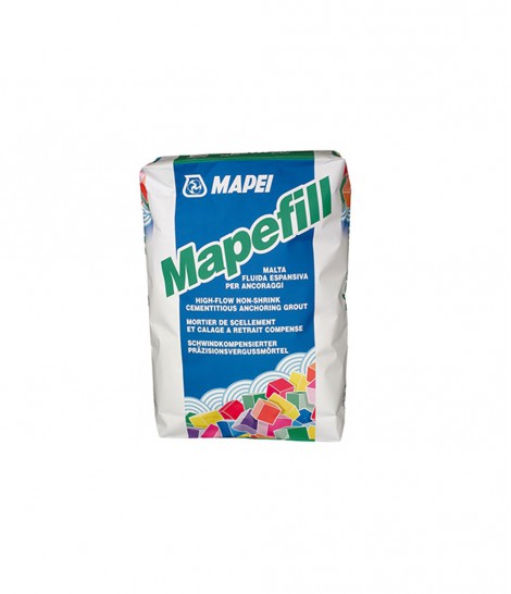 Saco Argamassa Expansivo Mapefill 25 kg Mapei