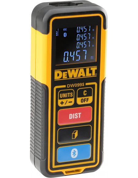 Medidor laser 30m DW099S Dewalt DEWALT - 4