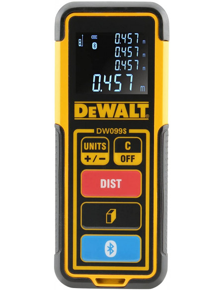 Medidor laser 30m DW099S Dewalt DEWALT - 5