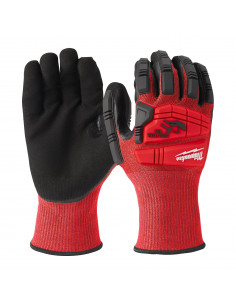 Impact cut level 3/C gloves Milwaukee MILWAUKEE - 2