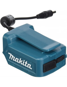 Adaptador de batería para chaqueta ventilada 10.8V Makita 198634-2 MAKITA - 1