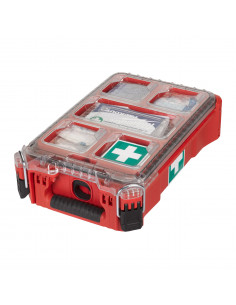 Packout First Aid Kit DIN 13157 Milwaukee MILWAUKEE - 1