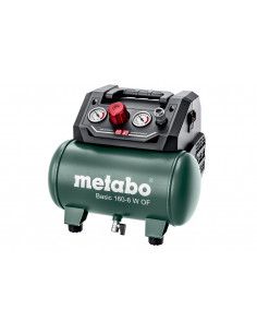 Compressor Metabo BASIC 160-6 W OF METABO - 1