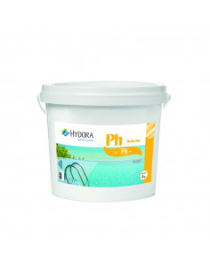 Granulated PH Reducer HYDORA 8kg PIH0031 K Tools - 2