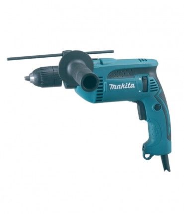 Hammer Drill Makita HP1641K - 680w 13mm with case
