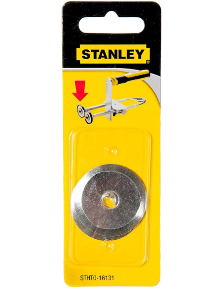 Cuchilla de recambio para cortaplacas Stanley STHT0-16131 STANLEY - 1
