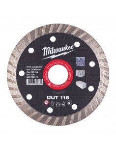 Disco Diamante Turbo-DUT Milwaukee MILWAUKEE - 1